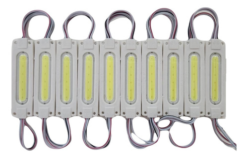 Cadena 20 Módulos Led Blanco 6500k Cyclope