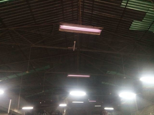 Imagen 2 de 3 de Galpon Espectacular (544,19 M2) En Alquiler En Filas De Mariches