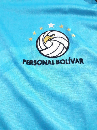 Imagen 4 de 5 de Camiseta De Bolívar