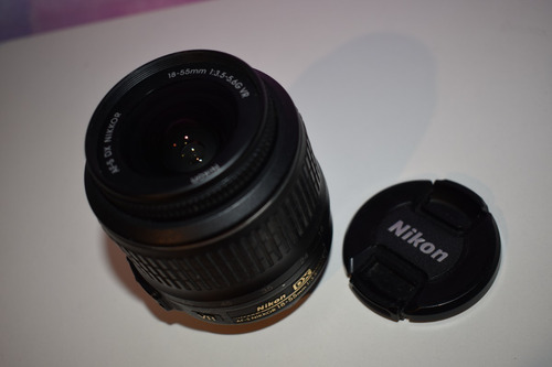 Imagen 6 de 10 de Lentes Af-p/s Nikon 18-55 Vr Dx (para Revisar Y Reparar)