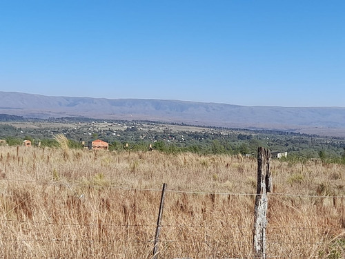 Imagen 3 de 11 de Lotes A Metros De La Plaza Solar De Los Reartes, Vista A Las Sierras Cerca Del Rio Los Reartes