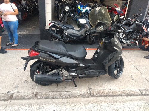 Dafra Citycom 300 I