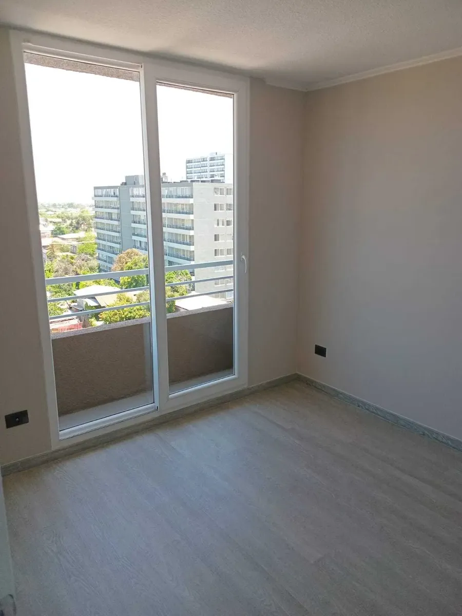 Imagen 3 de 21 de Arriendo Acogedor Dpto 1/1b Metro Lo Ovalle (71258)