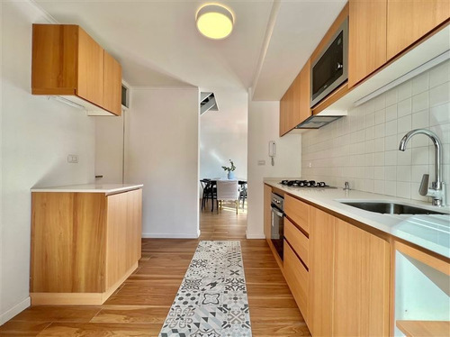 Imagen 7 de 22 de Casa Remodelada En Venta Estoril Las Condes Campanario