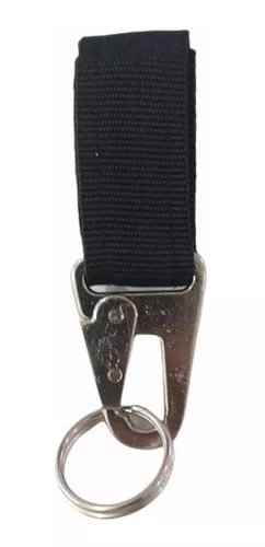 Hebilla metálica para cinturón 3,5cm. Pavonado