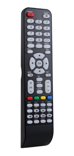 Control Remoto Compatible Con Jvc Smart Tv Directo