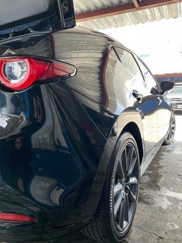 Mazda 3 Hatchback Gt Único Dueño Factura Original Negro