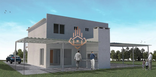 Ocean Park: Dos Modernas Casas A Estrenar, Ubicadas A Pocos Metros De La Playa!