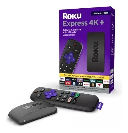 Roku Express 4k Plus 