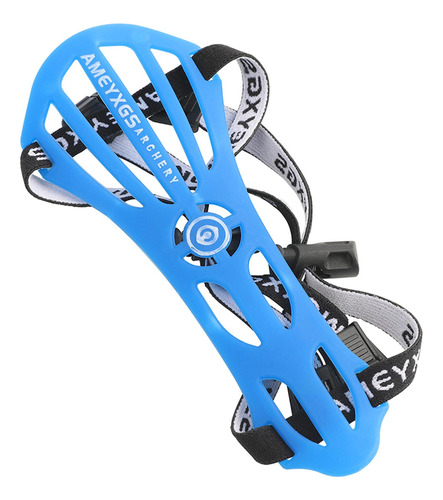 Protector De Brazo De Tiro Con Arco,protector De Azul