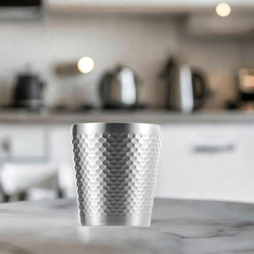 3 Taza De Agua De Doble Pared, Taza De Viaje Portátil