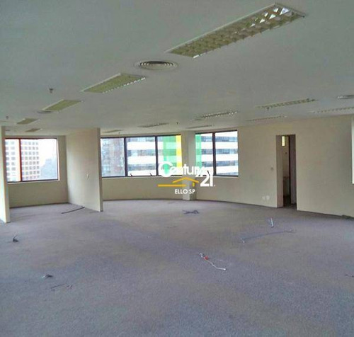 Imagem 4 de 14 de Conjunto, 223 M² - Venda Por R$ 2.676.000,00 Ou Aluguel Por R$ 9.350,00/mês - Brooklin - São Paulo/sp - Cj0196