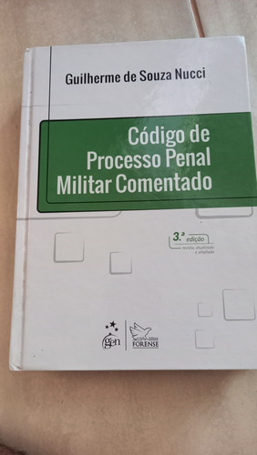 Codigo De Processo Penal Militar