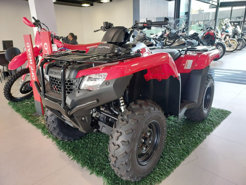 Honda Trx 420 Fourtrax 4x4