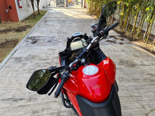 Ducati Multiestrada 2014 1200 Cc