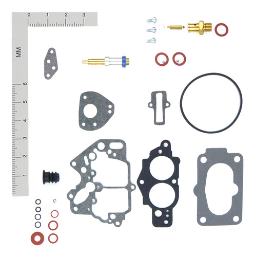 Kit Carburador P/ Nissan 310 L4 1.4l 79 Al 80 Walker