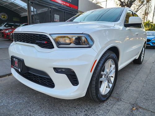 Dodge Durango 3.6l V6 Gt At