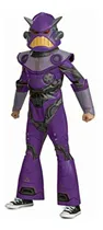 Comprar Disney Pixar Lightyear Zurg Disfraz Oficial De Disney