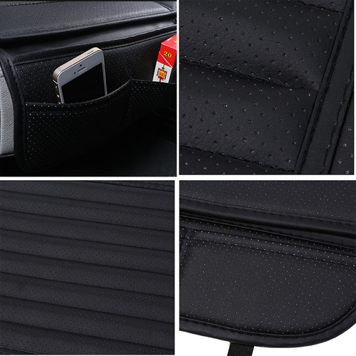 A Fundas Para Carro Protector De Asiento 2 Piezas Universal