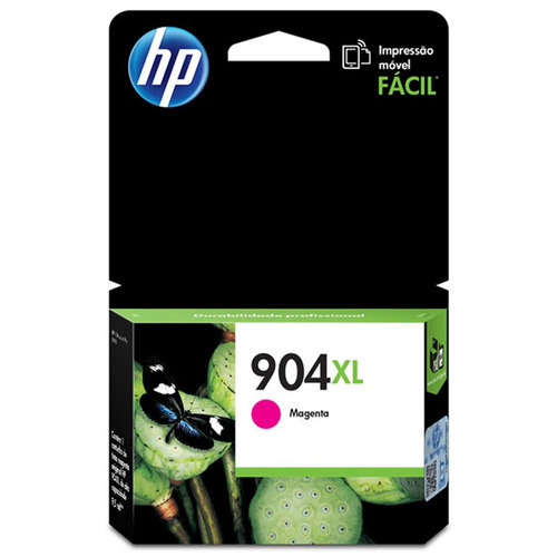 Cartucho De Tinta Hp 904xl Magenta Officejet 6970