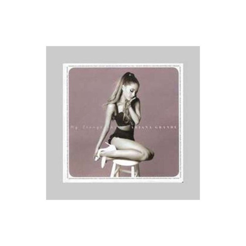 Grande Ariana My Everything Deluxe Edition Cd Nuevo