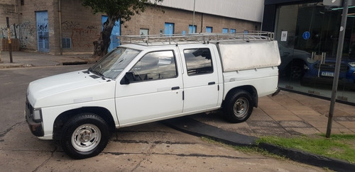 Nissan Pick-up 1997 2.7 Lx 4x2 D/cab D Aa