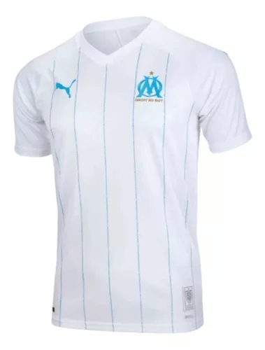 Camiseta Olympique Marsella | MercadoLibre