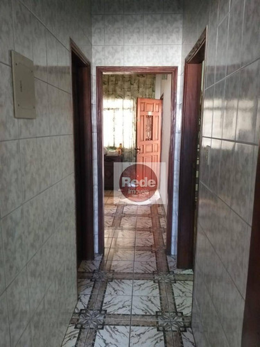 Imagem 10 de 15 de Casa À Venda, 135 M² Por R$ 425.000,00 - Monte Castelo - São José Dos Campos/sp - Ca4563