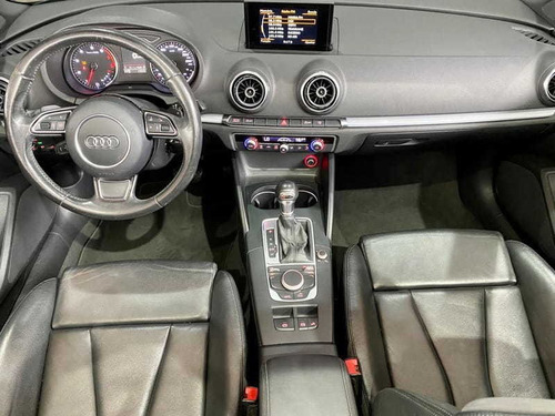 Imagem 15 de 15 de Audi A3 1.8 Tfsi Cabriolet Ambition 180cv 2016
