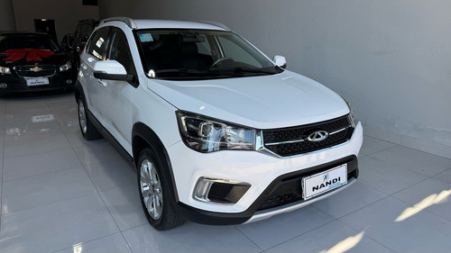 Chery Tiggo 2 1.5 Look 16v Flex 5p