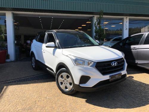 Hyundai Creta 1.6 16V Flex Attitude Automático
