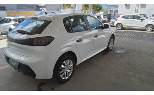 Peugeot 208 1.0 6V FLEX LIKE MANUAL