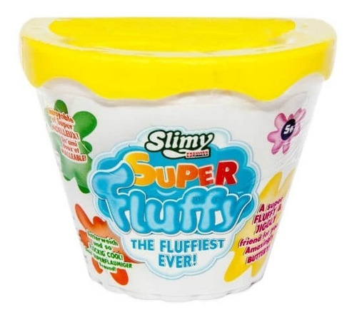 Slimy-slime Super Fluffy-marshmallow 100g 