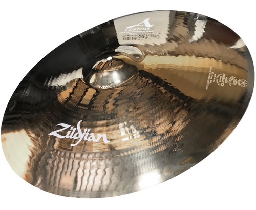 Platillo Zildjian Acp25 A Custom Ride 23 25th Ann Ltd Ed