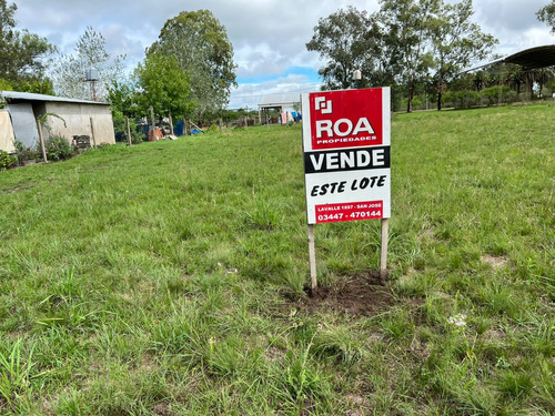 Terreno En San Jose Entre Rios