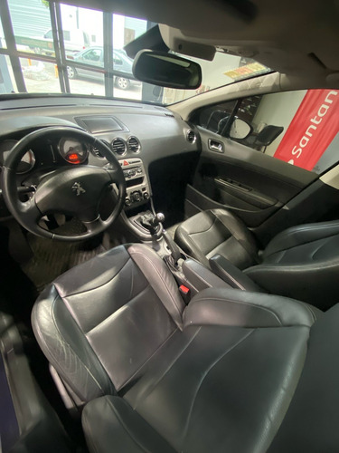Peugeot 408 1.6 Allure Hdi Nav 115cv
