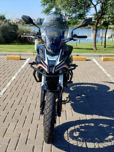Voge 500 Dsx