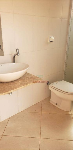 Casa Com 3 Dormitórios À Venda, 220 M² Por R$ 910.000,00 - Villaggio Iii - Bauru/sp - Ca3152
