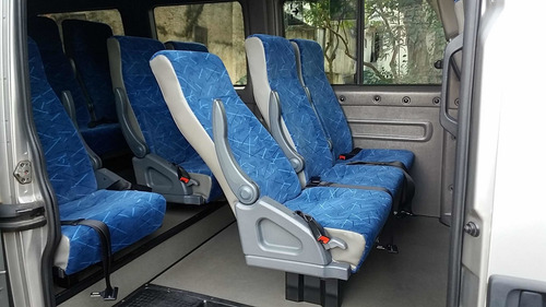 Imagem 5 de 8 de Renault Master 2013 2.5 Dci L3h2 5p