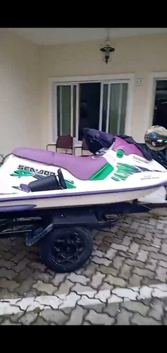 Imagem 9 de 10 de Seadoo