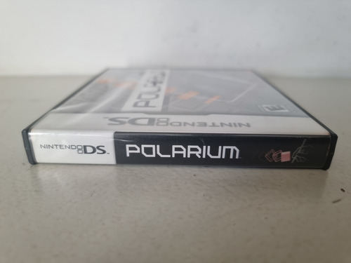Jogo Polarium - Nintendo Ds (Usado)