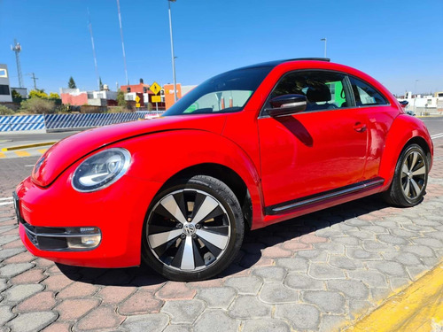 Imagen 2 de 15 de Volkswagen Beetle 2017 2.5 Sportline Tiptronic Autos Puebla