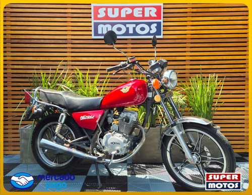 Yumbo Gs125 Yumbo Mileston 125 Mondial 125 