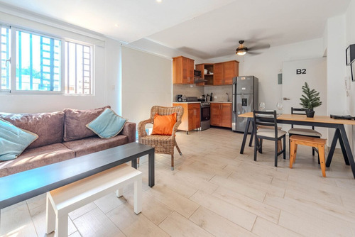 Oportunidad Unica Solo Cliente Edificio De 7 Apartamentos Amueblado Arroyo Hondo Cerca De Ikea