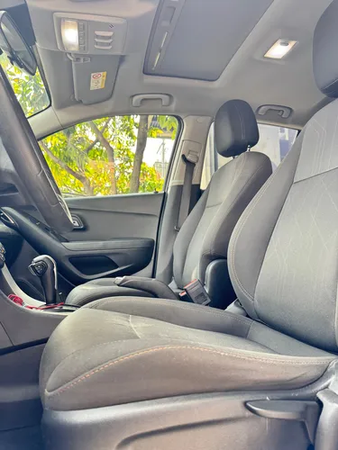 Chevrolet Tracker 1.8 Lt Automática 4x2