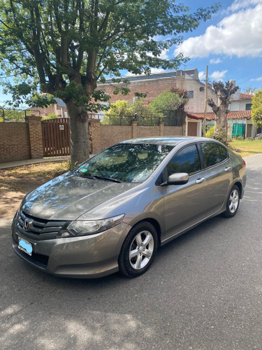 Honda City 1.5 Lx Mt 120cv