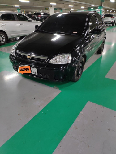 Chevrolet Corsa Sedan 1.4 Premium Econoflex 4p 2011