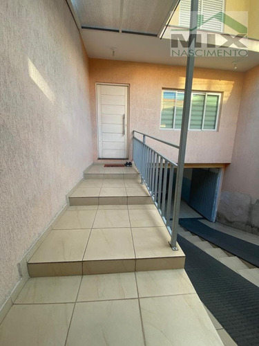 Imagem 3 de 15 de Casa Sobrado Em Vila Camilópolis - Santo André, Sp - 3695