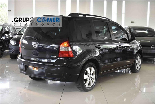 Imagem 3 de 15 de Livina 1.8 Sl 16v Flex 4p Automático