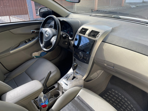 Toyota Corolla 2.0 16v Xei Flex Aut. 4p